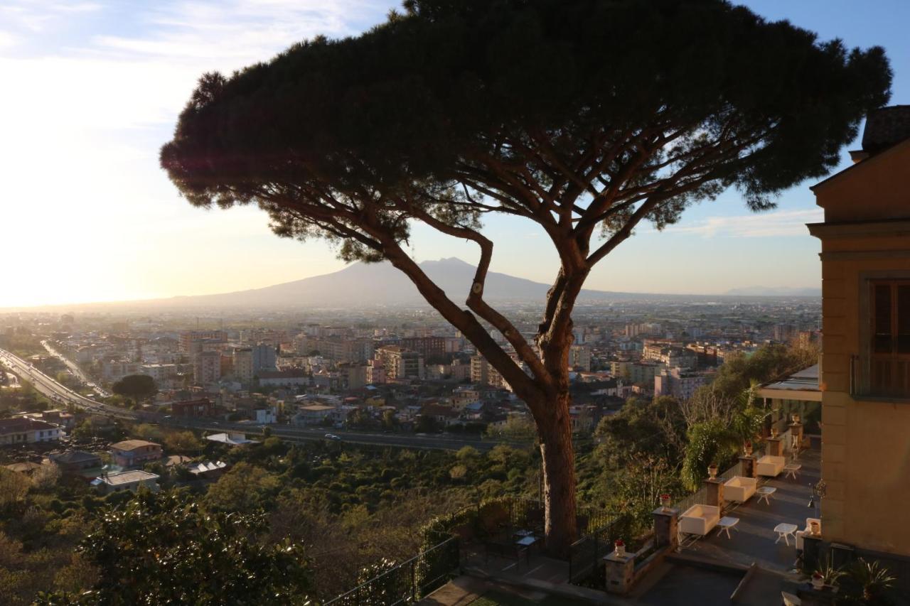 باغاني Villa Di Natale المظهر الخارجي الصورة