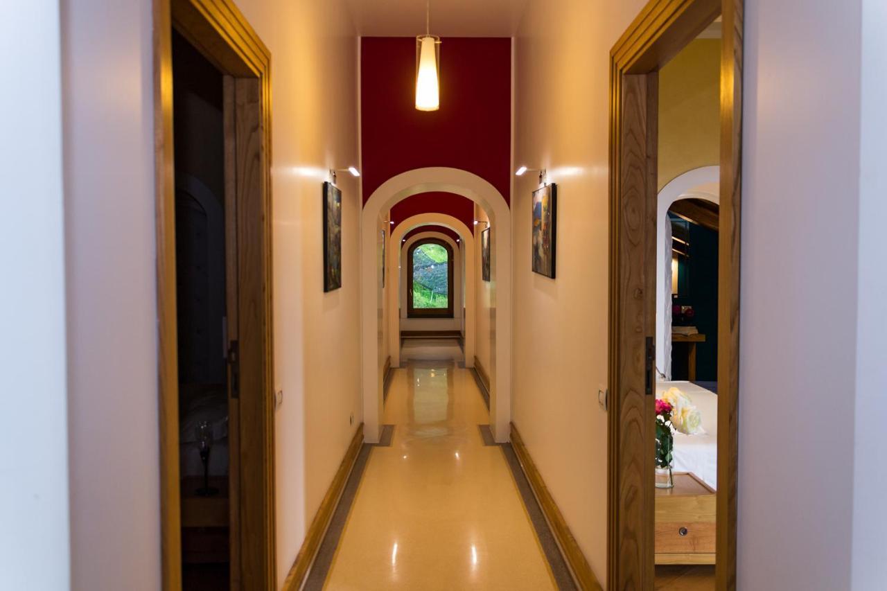 باغاني Villa Di Natale المظهر الخارجي الصورة