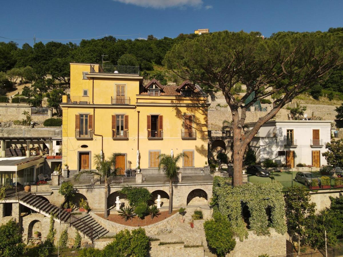 باغاني Villa Di Natale المظهر الخارجي الصورة