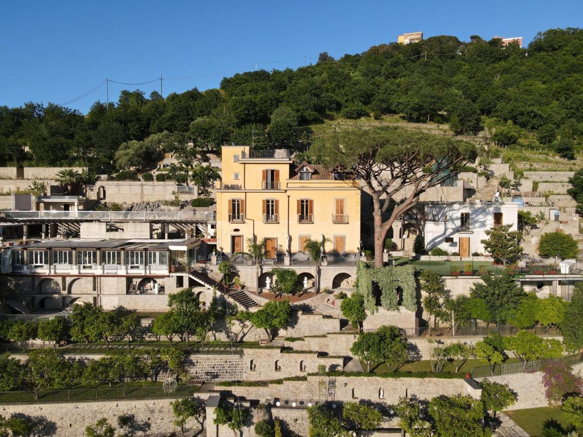 باغاني Villa Di Natale المظهر الخارجي الصورة